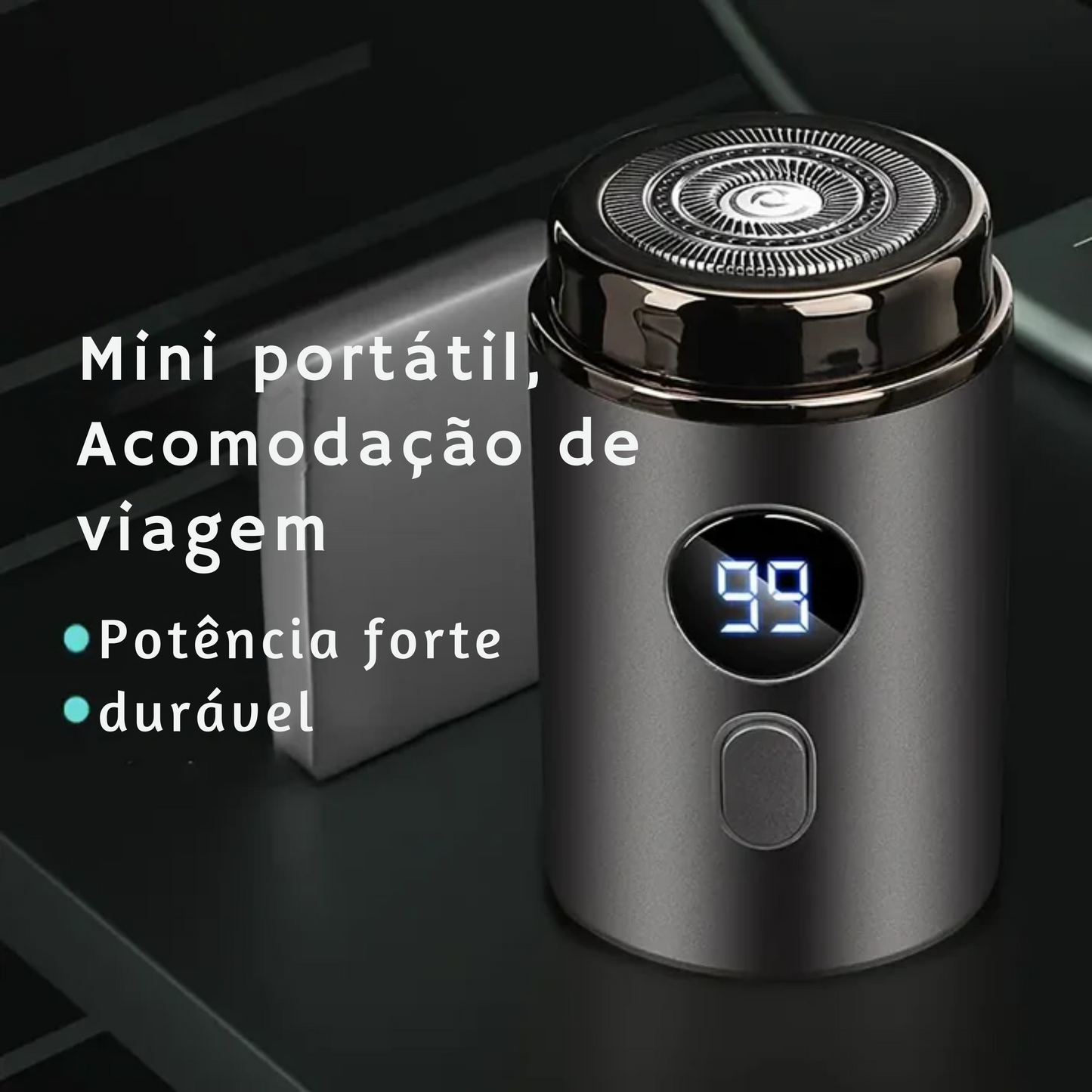 Shaver™ eléctrica